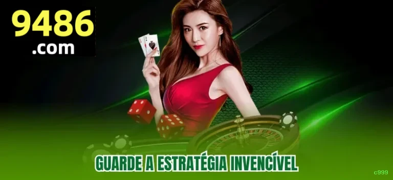 Ganhar e sacar na c999